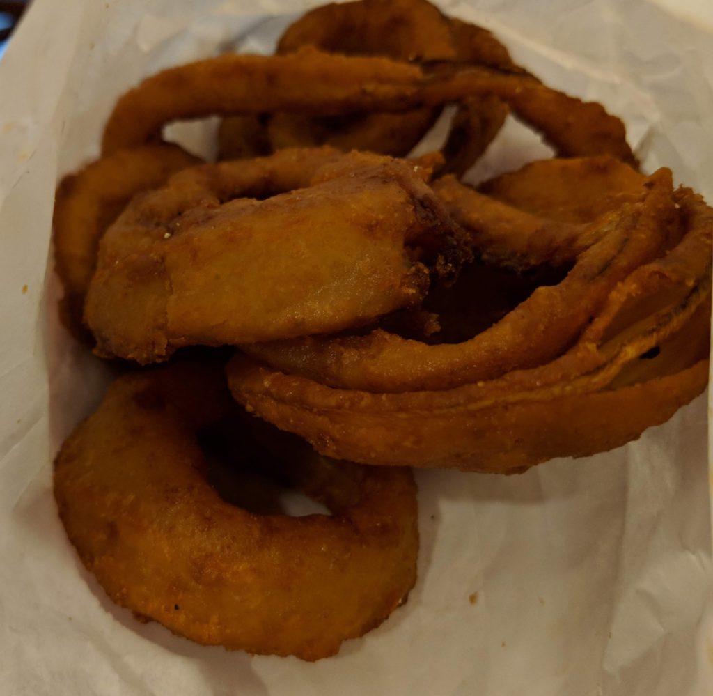 Hot Wings Etc....Best Kept Secret In Town When In Rome, Ga