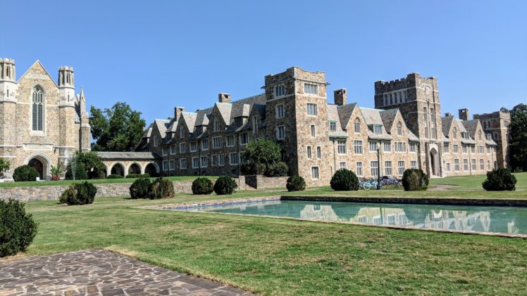 Discovering The Beautiful Berry College Campus