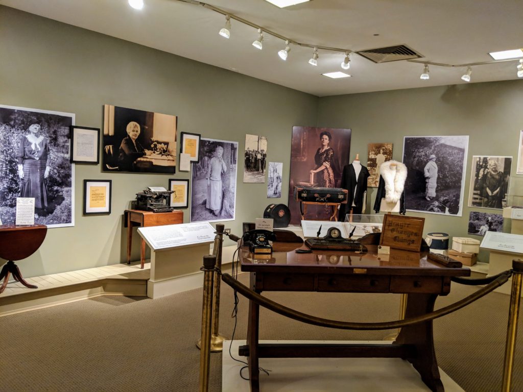 Oak Hill Museum The Life And Legacy Of Martha Berry