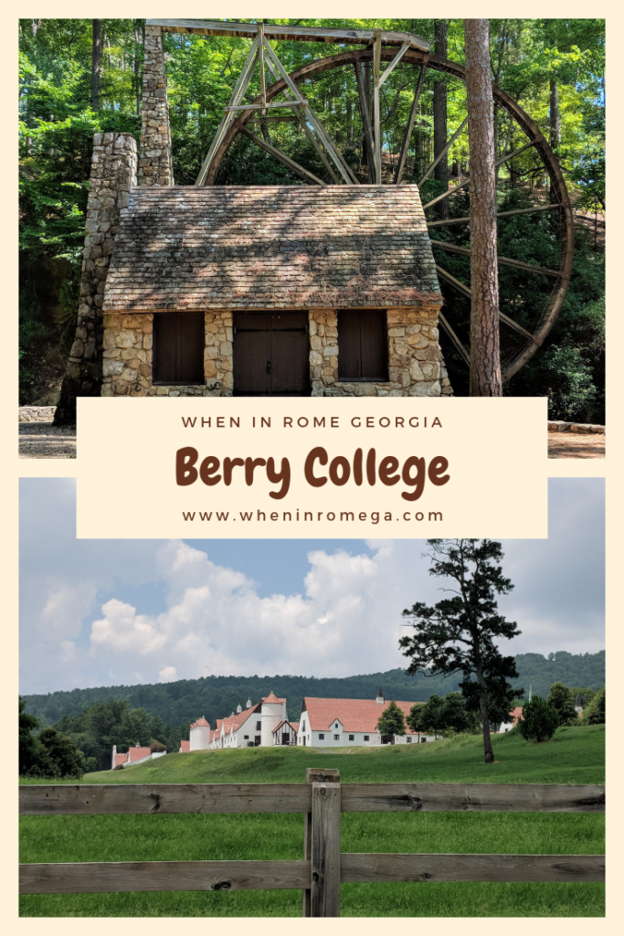 Discovering The Beautiful Berry College Campus