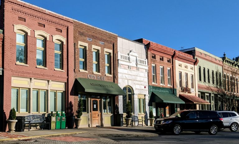 banks in adairsville ga