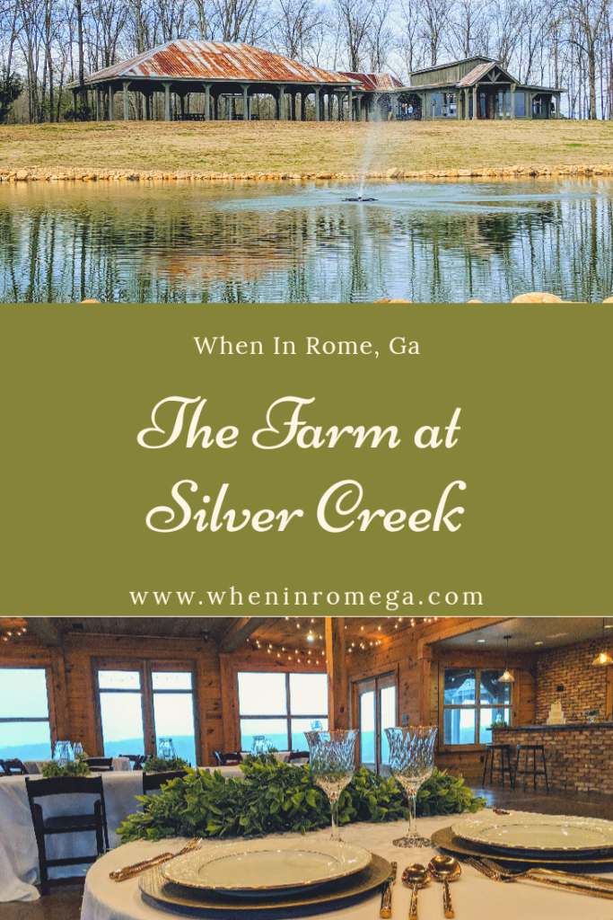 The Farm At Silver Creek Can Make Your Event Spectacular