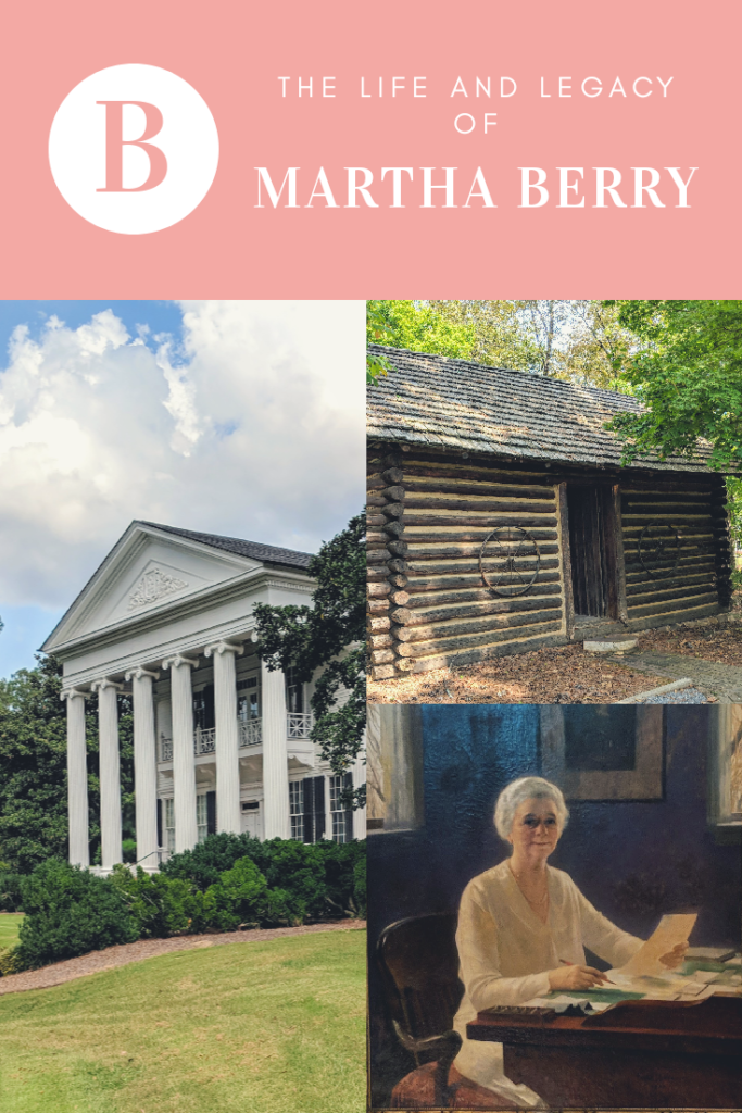 Oak Hill Museum: The Life And Legacy Of Martha Berry