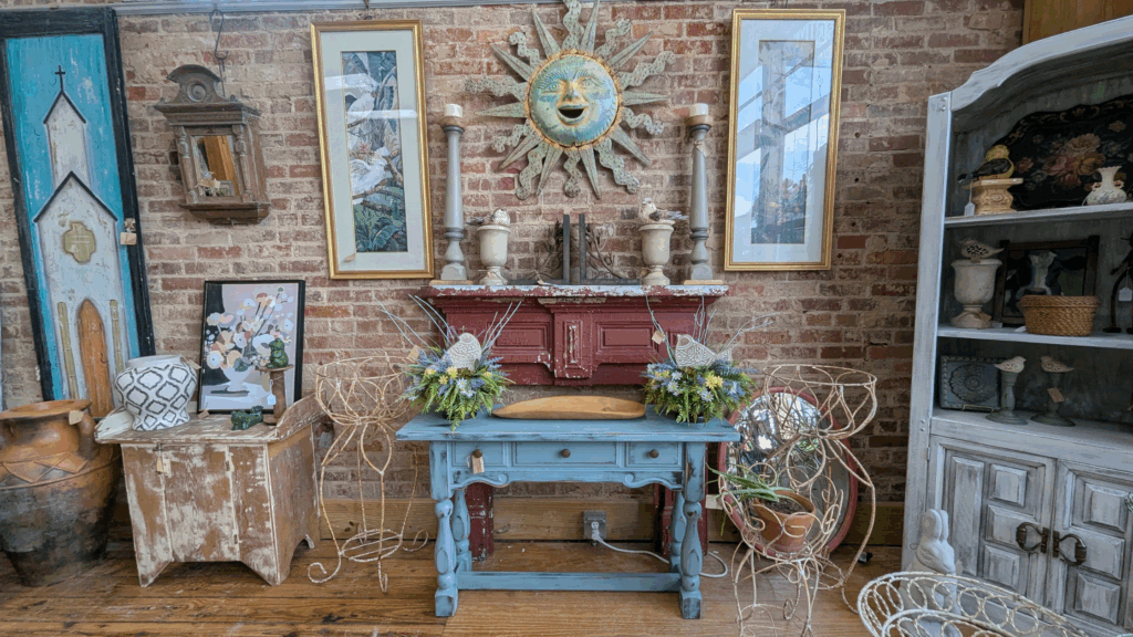 Sassy Salvage: Where Old Becomes New in Rome, GA!