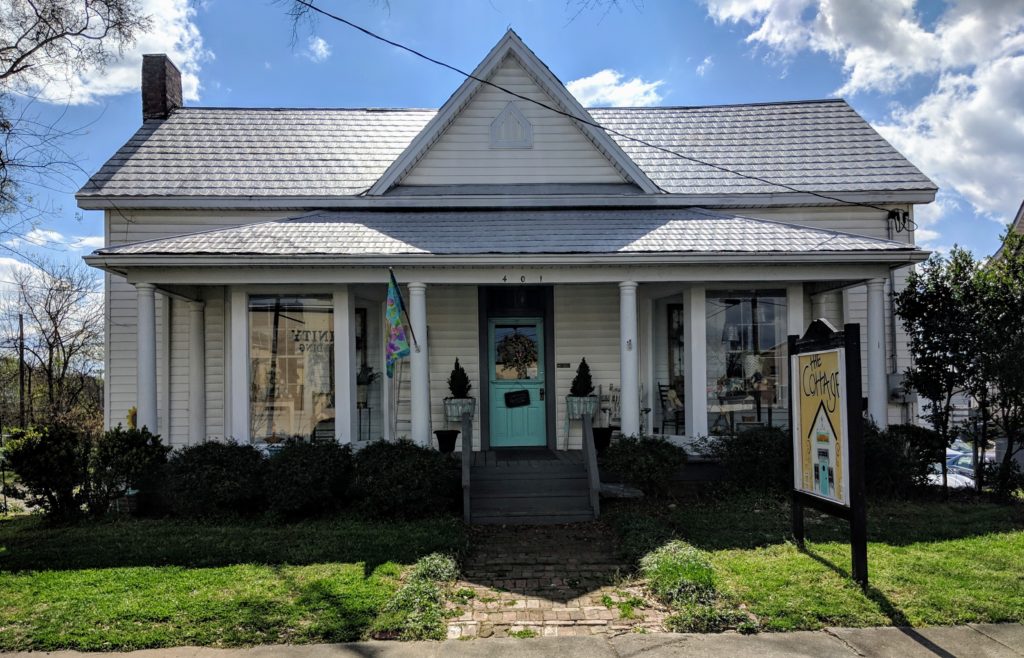 Sassy Salvage: An Up-cycle Boutique in Rome, Ga