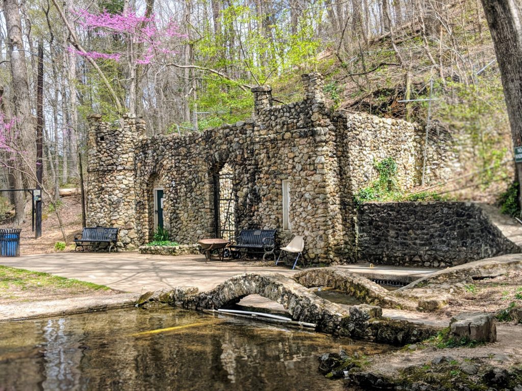 What To See When You Visit Historic Cave Spring, Georgia
