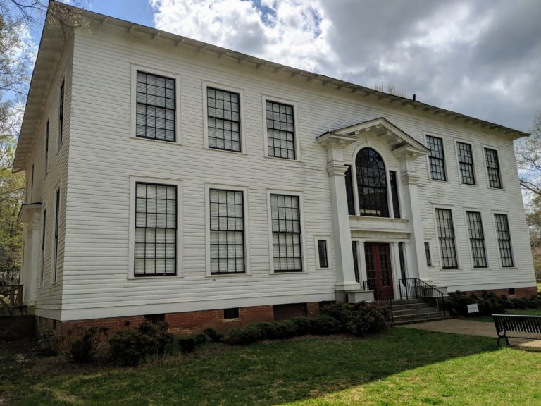 What To See When You Visit Historic Cave Spring,