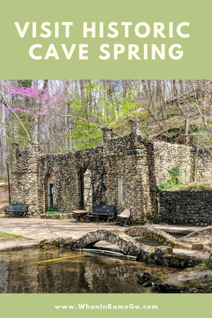 What To See When You Visit Historic Cave Spring, Georgia