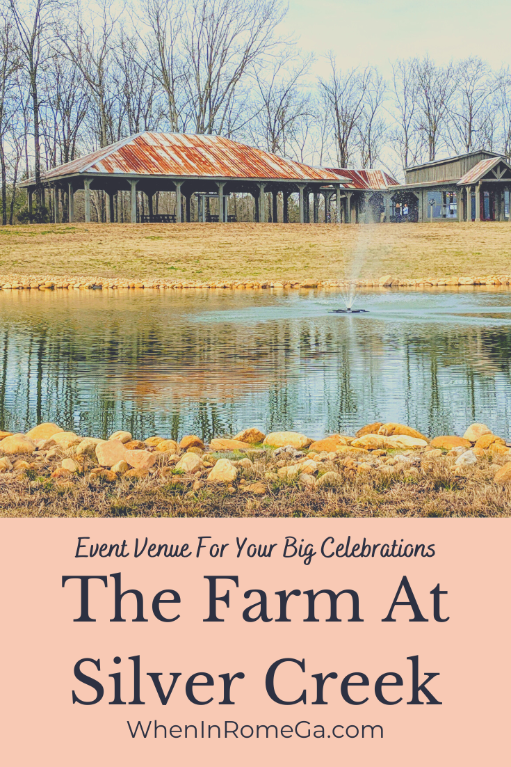 The Farm At Silver Creek Event Venue For Your Big Celebration