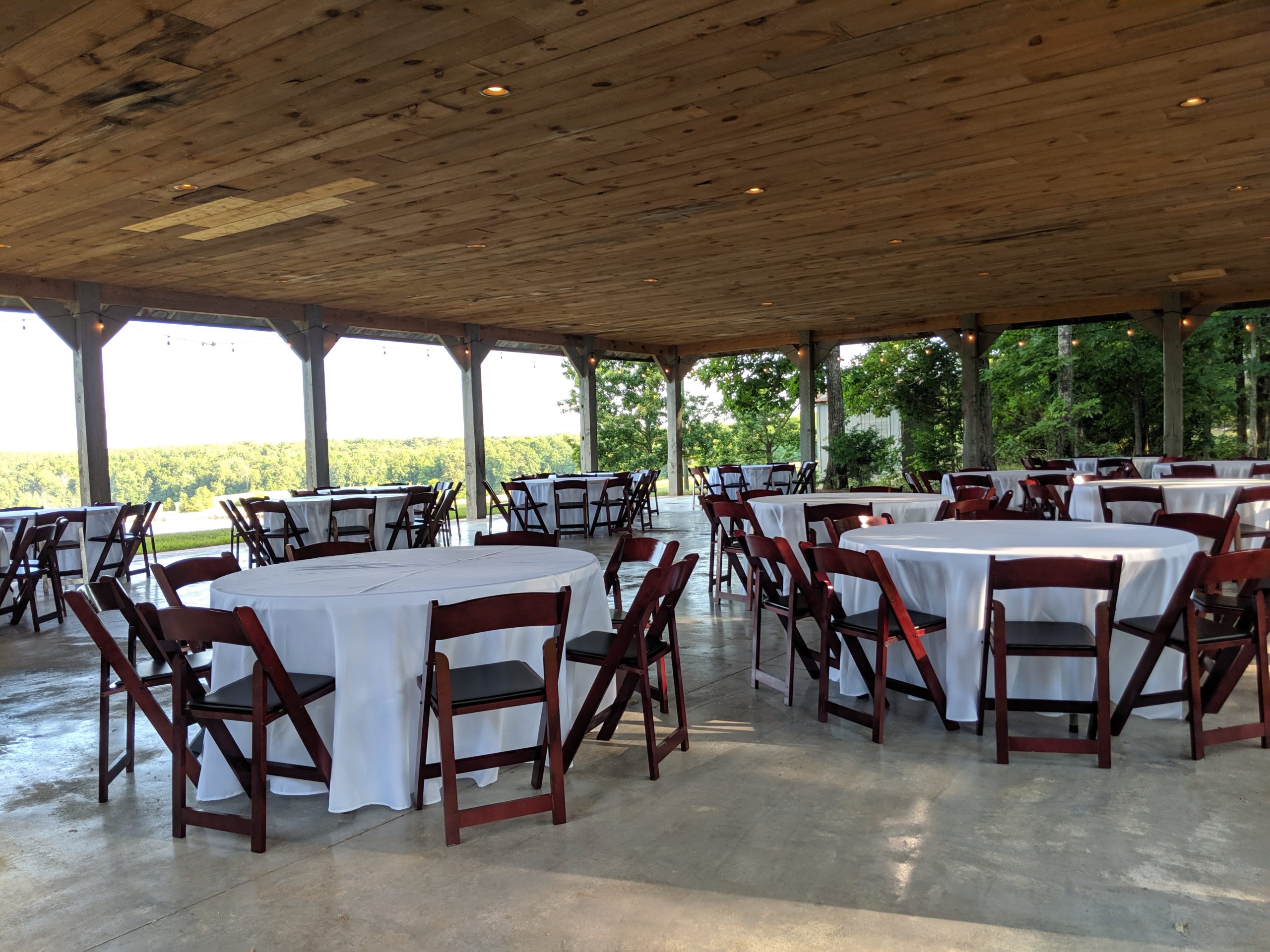 The Farm At Silver Creek For Your Big Celebration