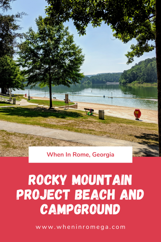 Escape To The Rocky Mountain Project Beach And Campground