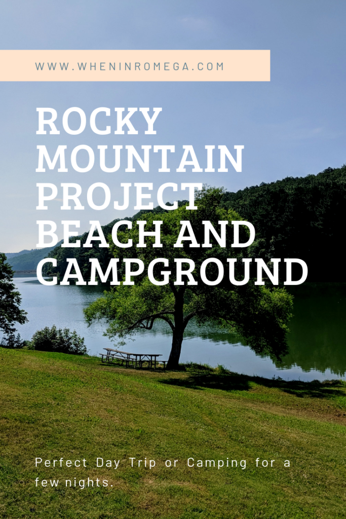 Escape To The Rocky Mountain Project Beach And Campground