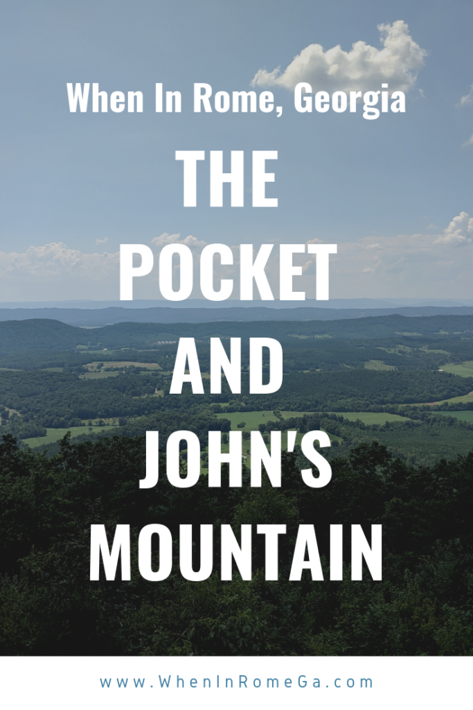 Scenic Trip To The Pocket and John's Mountain