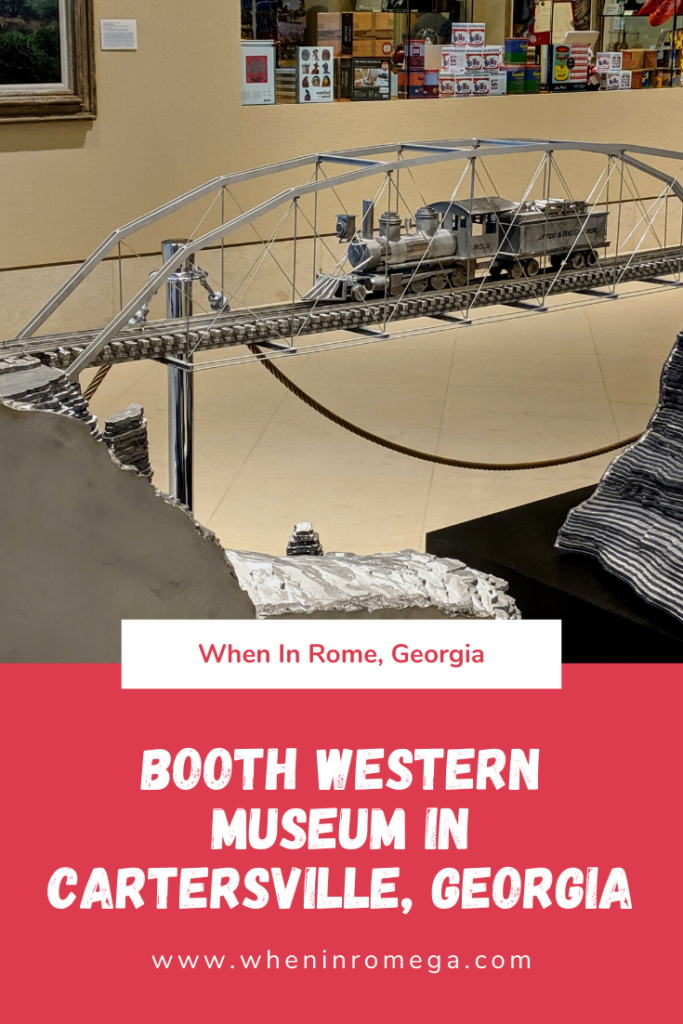 Booth Western Art Museum In Cartersville, Georgia: A Unique Experience