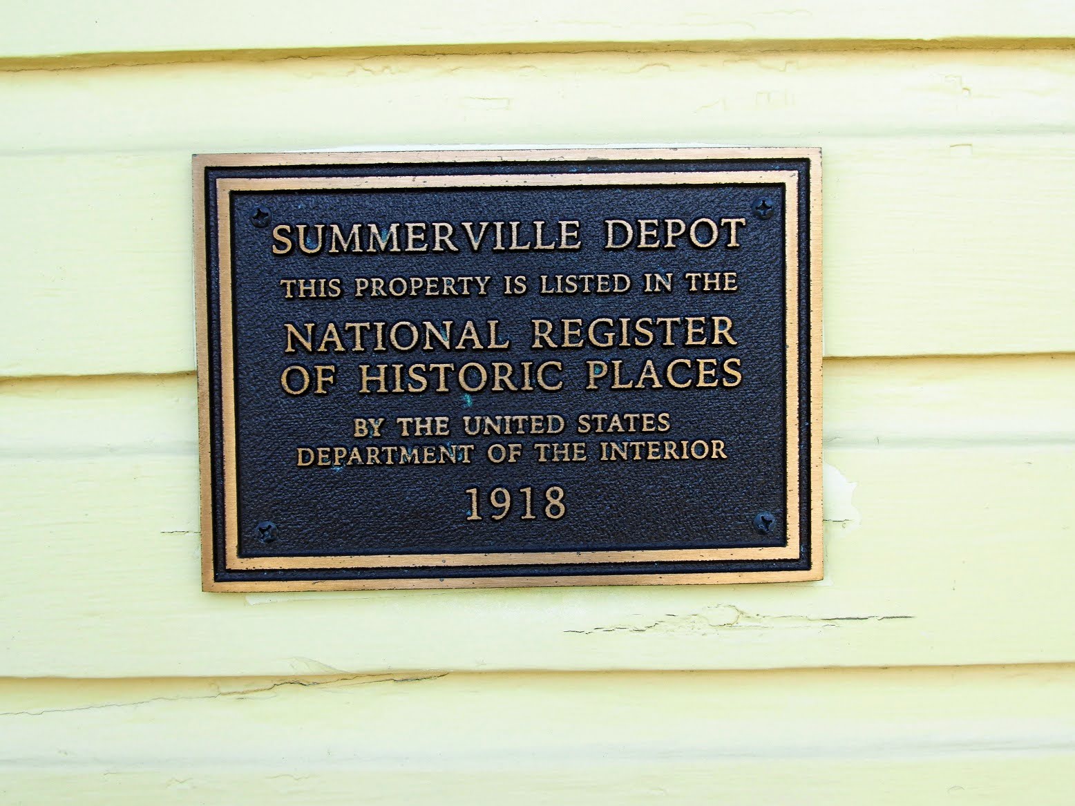 Summerville, A Unique Town In Northwest