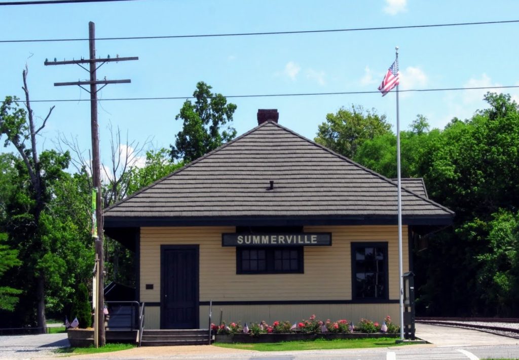 Summerville, A Unique Town In Northwest Georgia