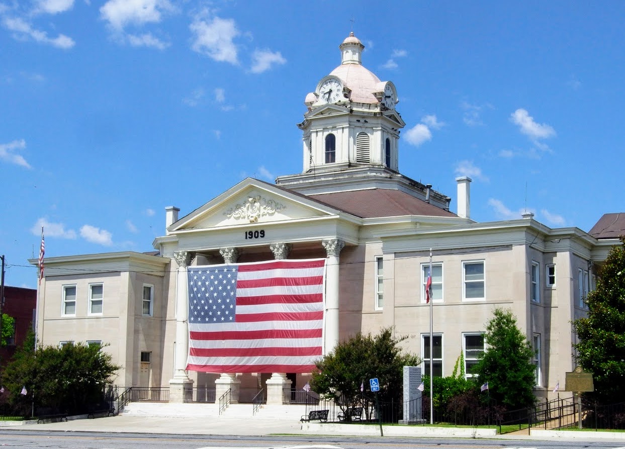 Summerville, A Unique Town In Northwest