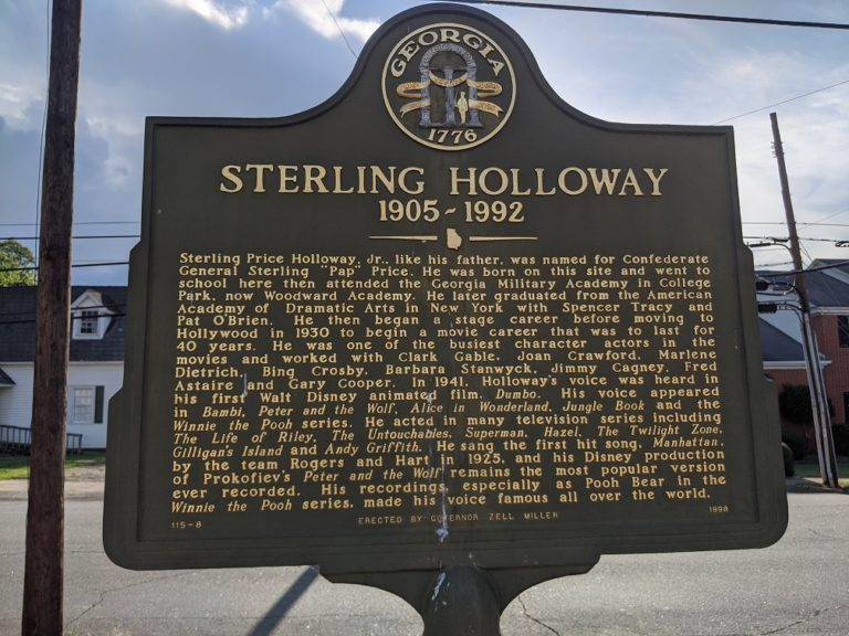 Spotlight On The Charm Of Cedartown,