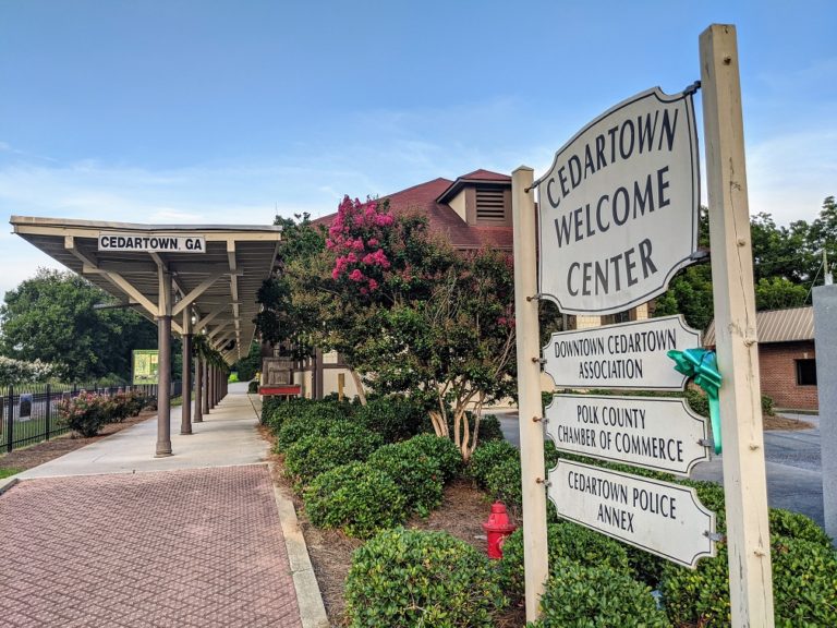 Spotlight On The Charm Of Cedartown,