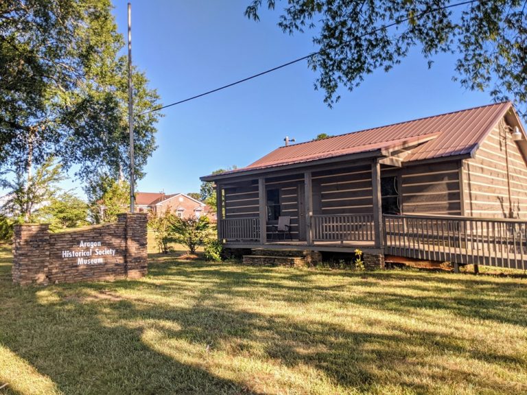 A Ramble Through Rockmart, When In Rome, Ga