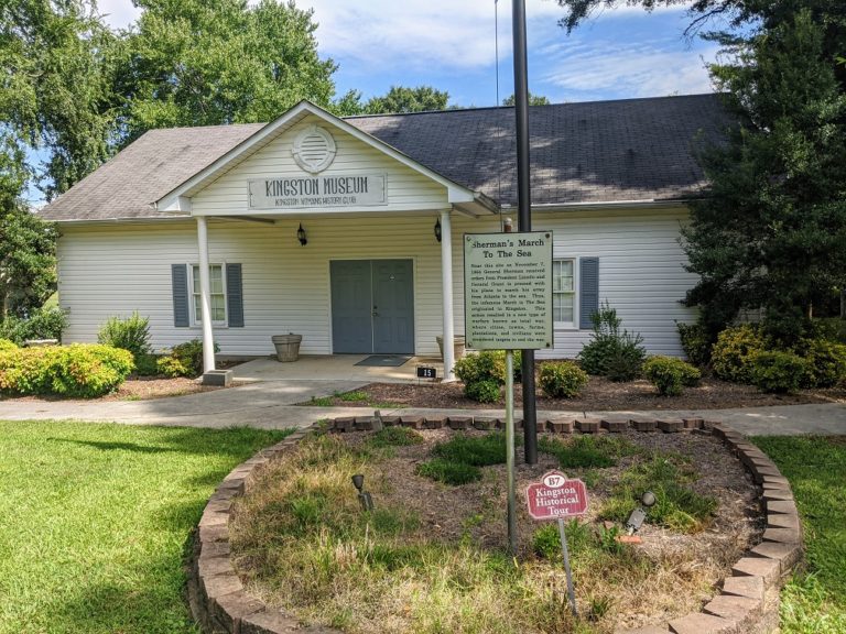 A Stroll Through History In Kingston,