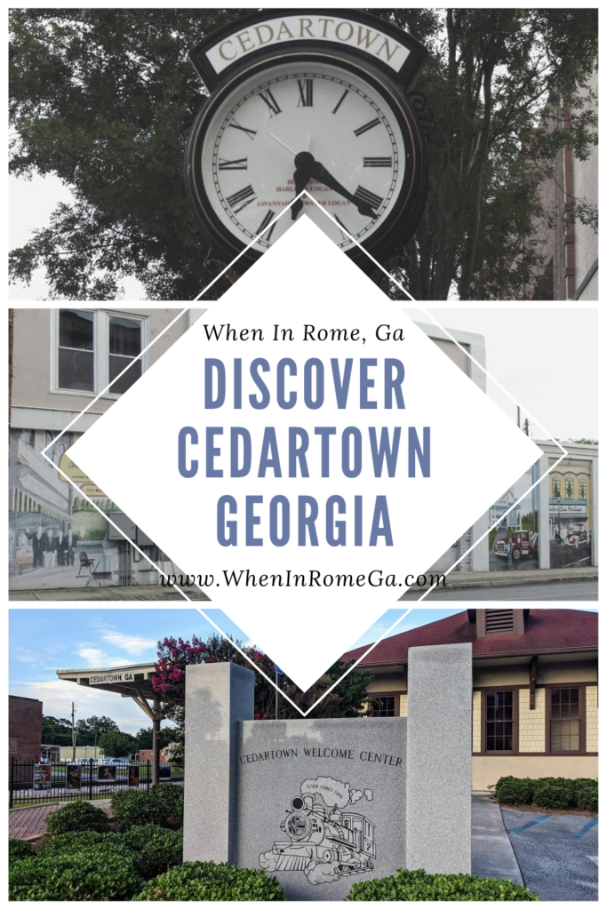 Spotlight On The Charm Of Cedartown, Georgia