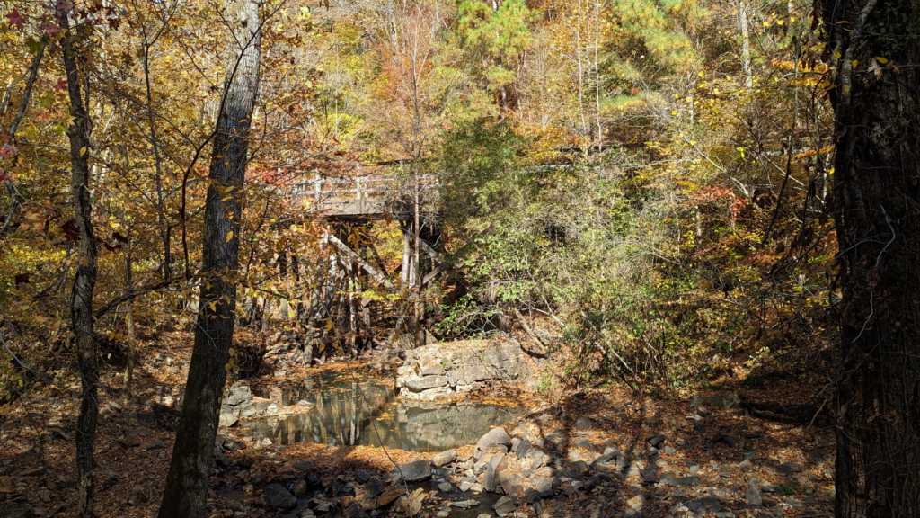 Autumn Is The Best Time To Visit Rome, Georgia