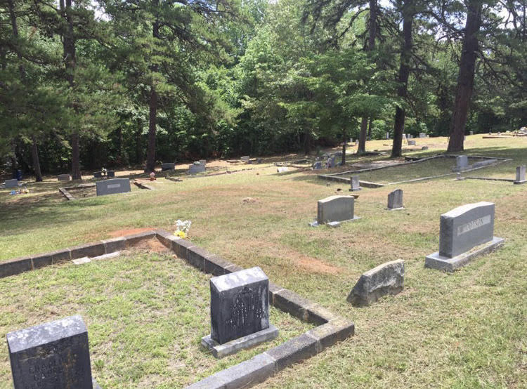Restoration Of The Lindale Cemetery | When In Rome, Ga
