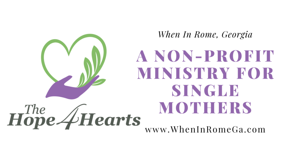 Hope4Hearts A Non-Profit Ministry For Single Mothers