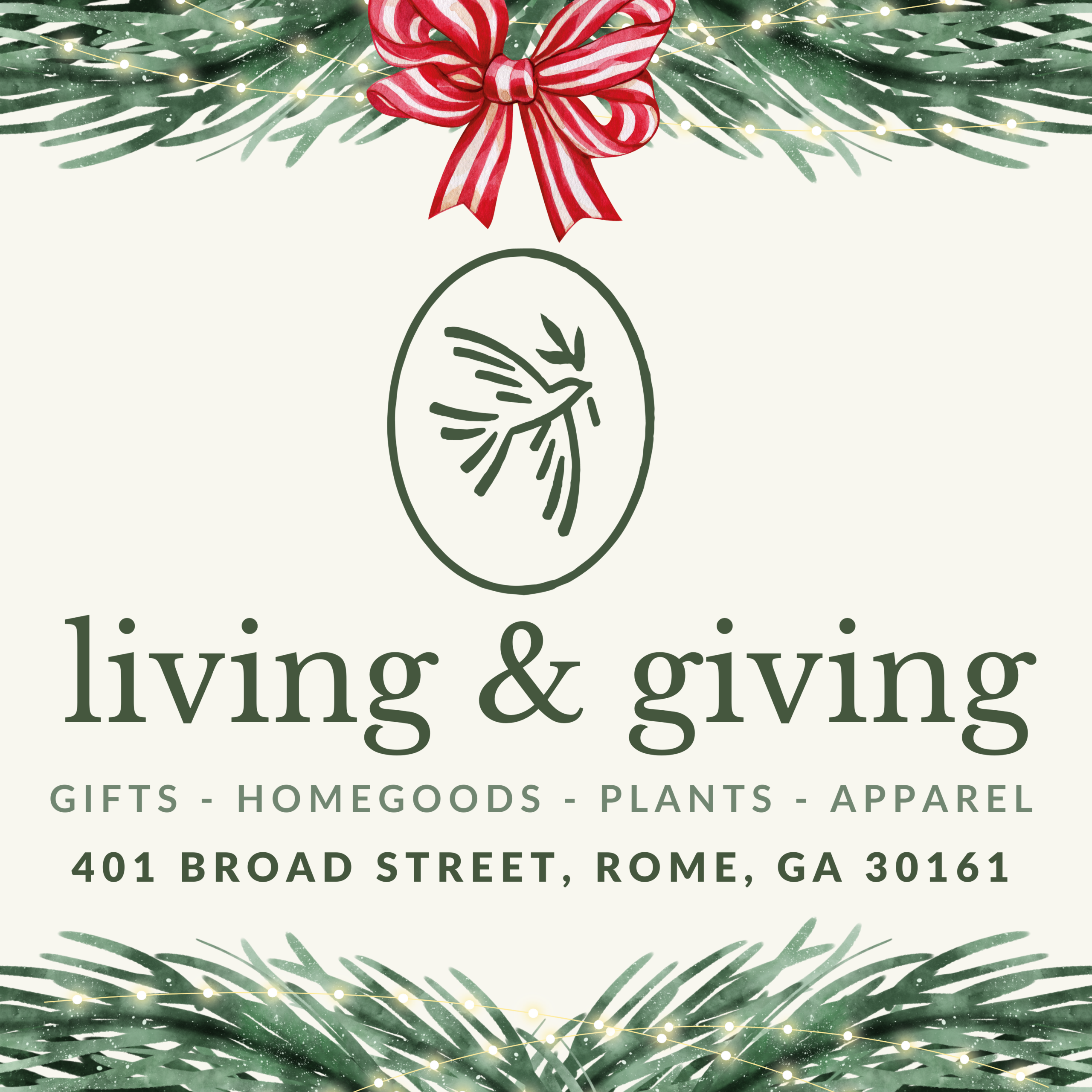 Living & Giving