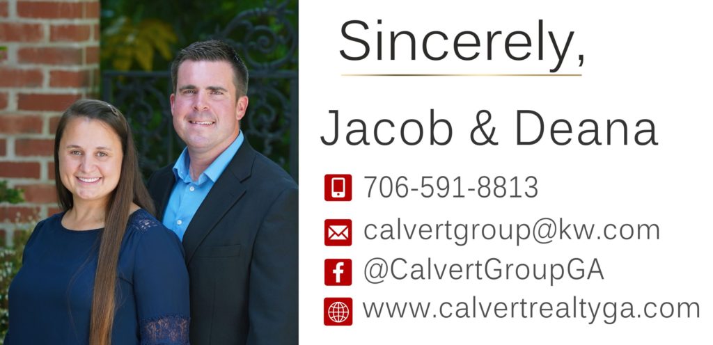 Meet The Calvert Group Of Keller Williams Realty What You Need To Know About Real Estate In Rome, Georgia