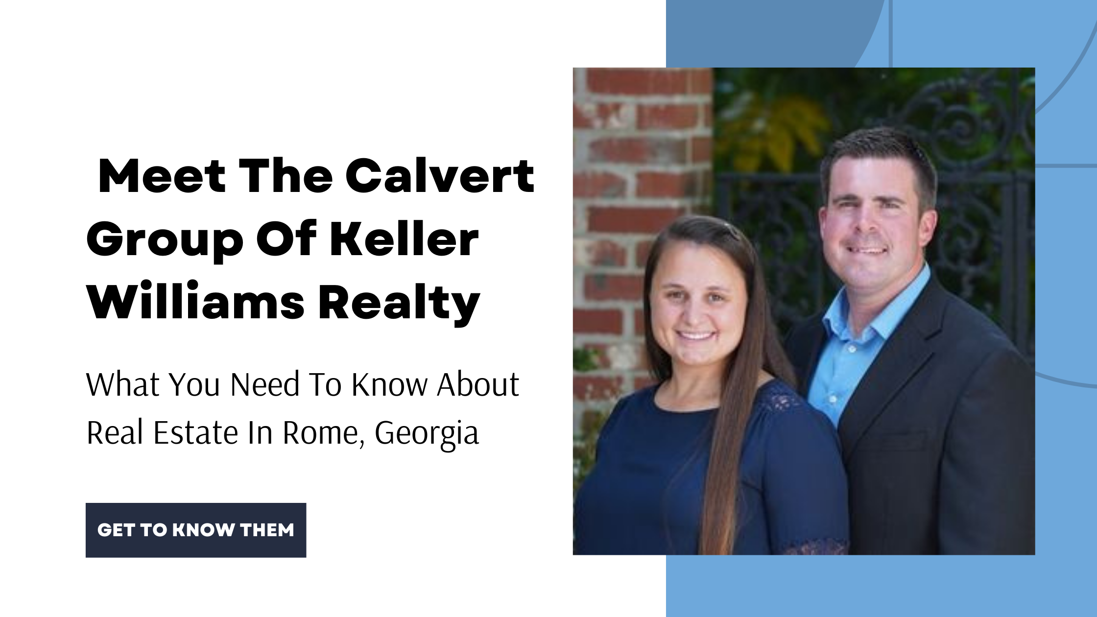 What You Need To Know About Real Estate In Rome, Ga Meet The Calvert