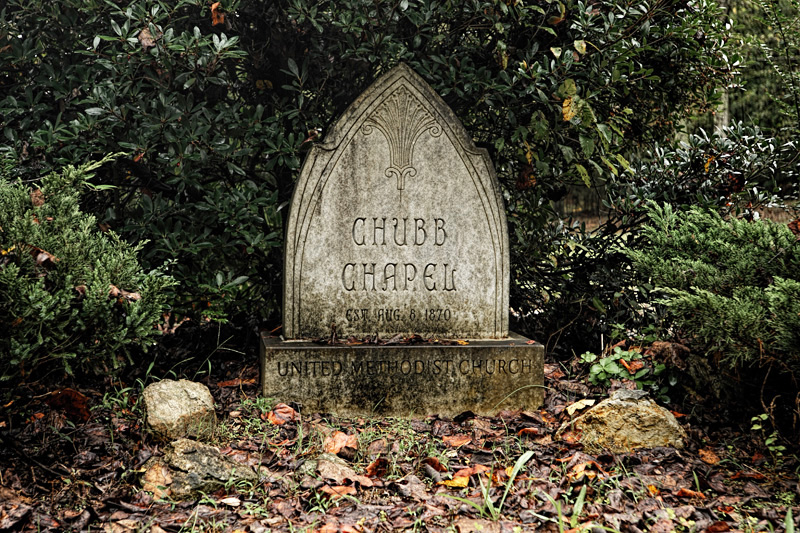 The History Of Chubb Chapel: Success Through Hardship