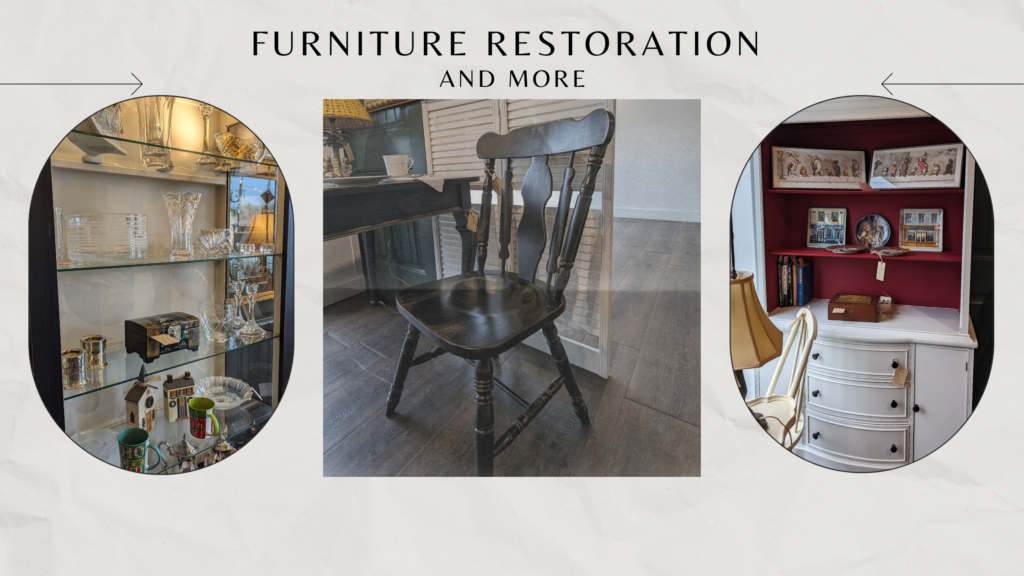 Paul Campbell Furniture Restoration