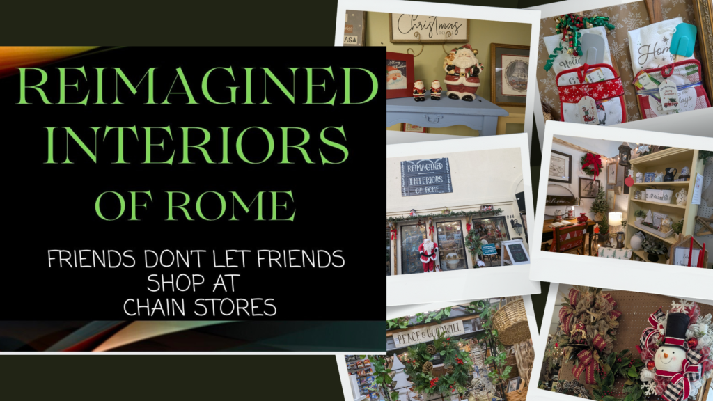 Shop Local In Rome: The Ultimate Gift Giving Guide