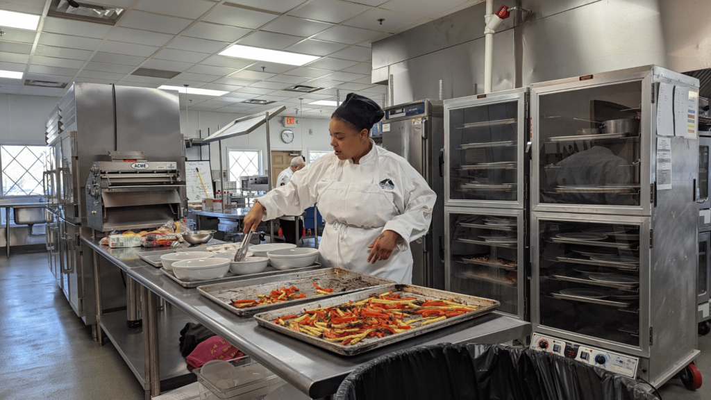 Georgia Northwestern Technical College's Culinary Arts Program