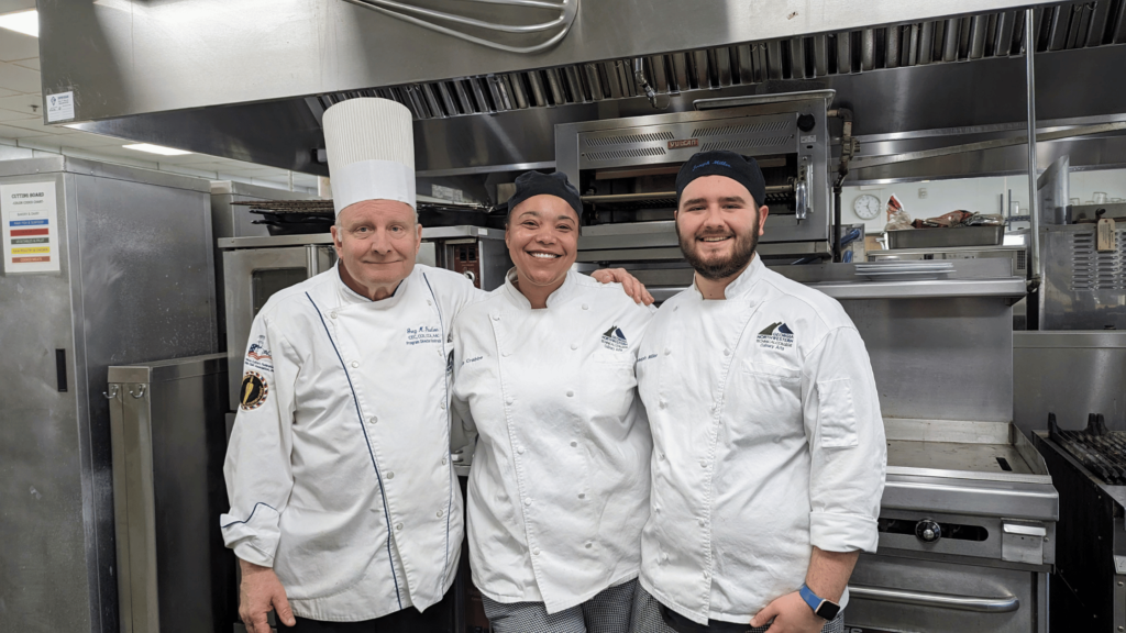 For some, the passion for cooking burns brighter, and Georgia Northwestern Technical College's Culinary Arts Program wants those with the passion to succeed.