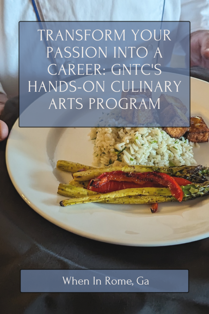 GNTC’s Culinary Arts Program in Rome
