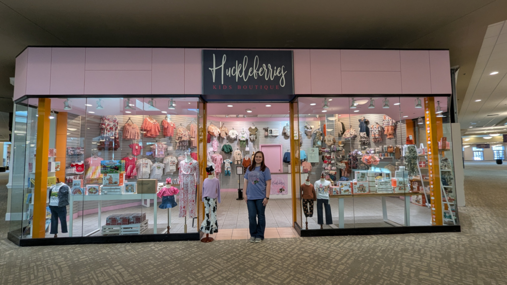 Huckleberries Kids Boutique  