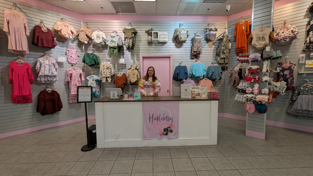 Huckleberries Kids Boutique  