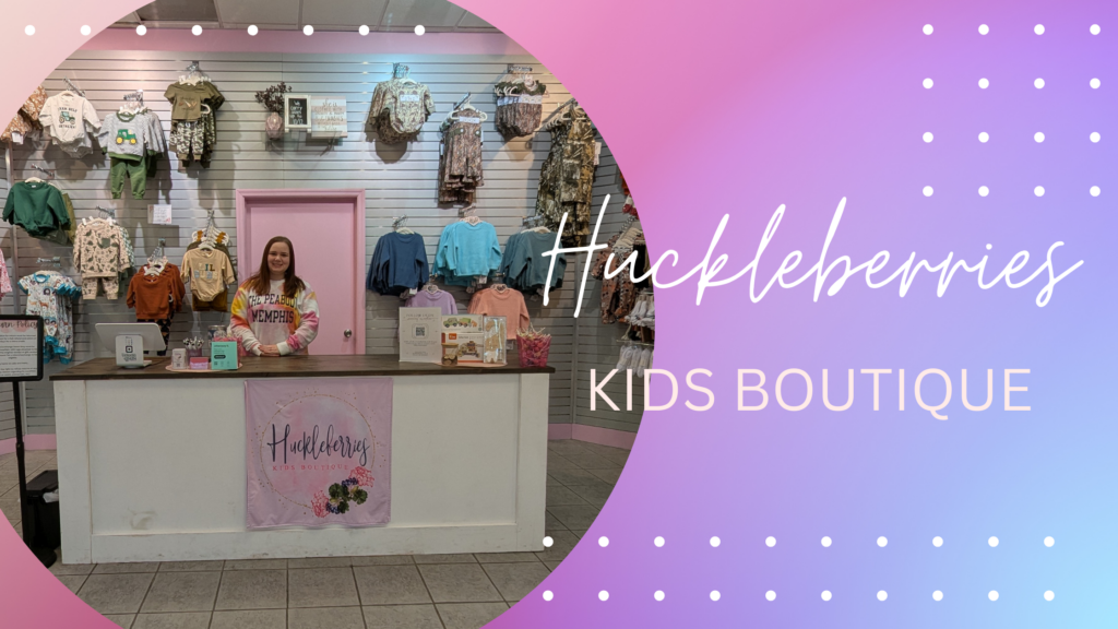 Huckleberries Kids Boutique