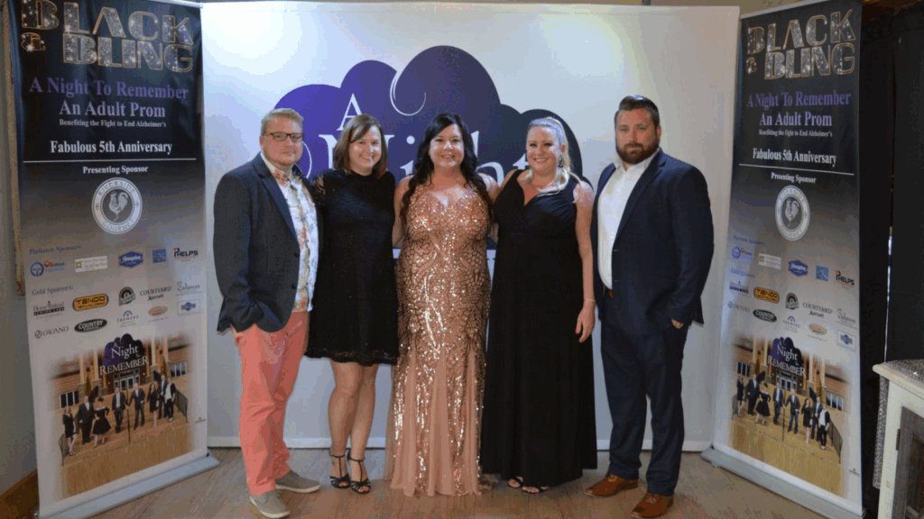 Rome's Giving Heart: A Night To Remember's Inspiring Work
