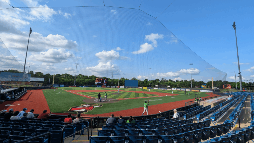 Take Me Out To A Rome Emperors Game
