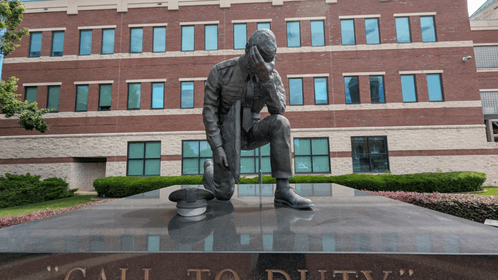 Honoring Our Heroes: The Call to Duty Memorial in Rome, GA
