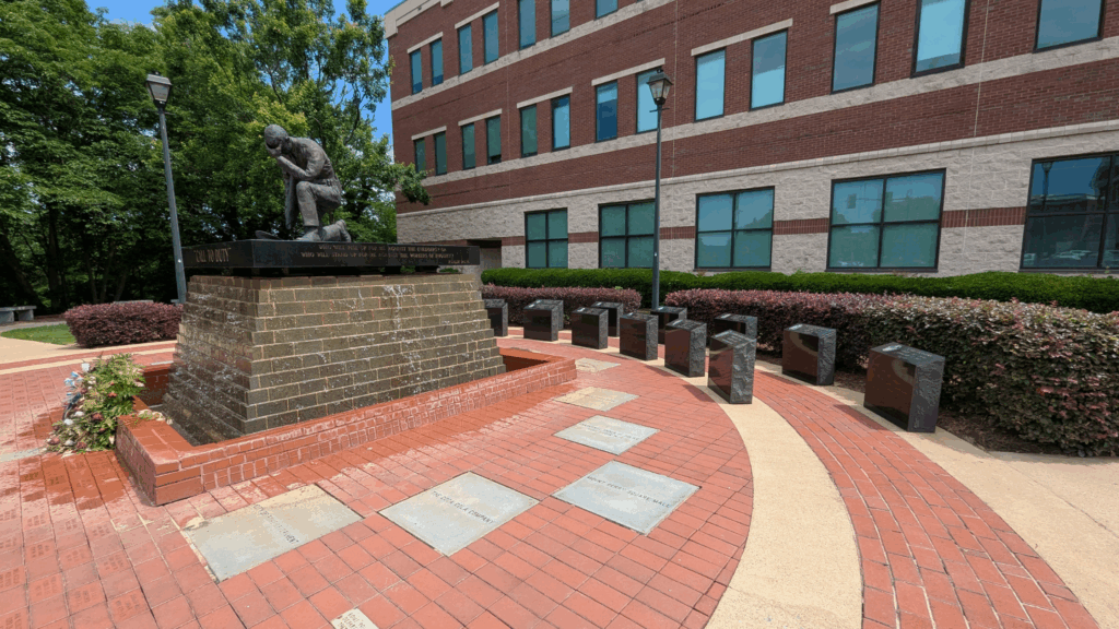 Honoring Our Heroes: The Call to Duty Memorial in Rome, GA