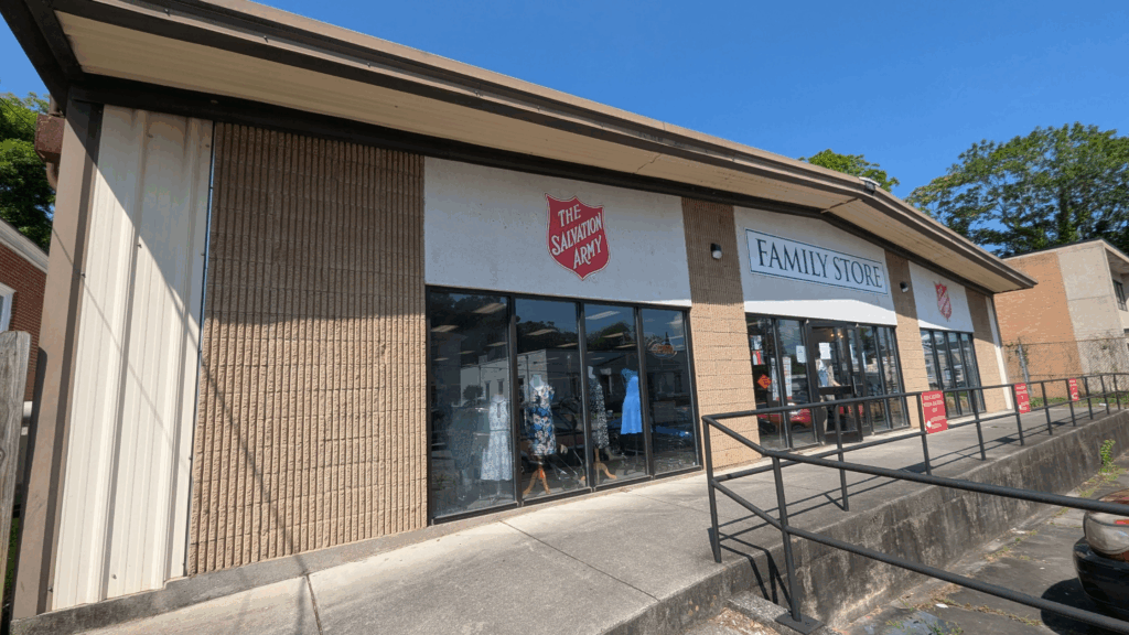The Salvation Army in Rome: More Than A Red Kettle, A Year Round Mission
