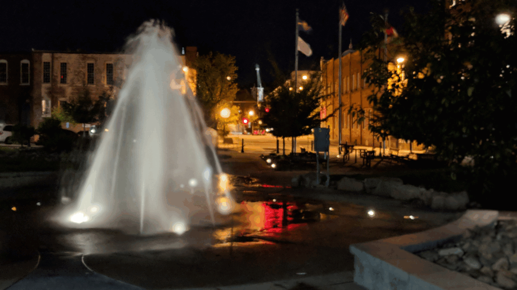 Exploring Rome's Town Green: Fountains, Concerts, and More