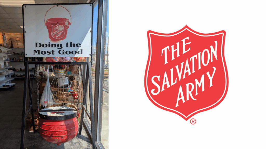 The Salvation Army in Rome: More Than A Red Kettle, A Year Round Mission