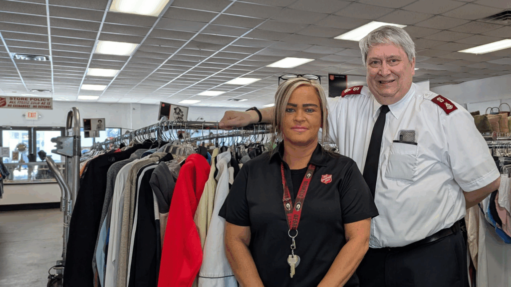 More Than a Bell: The Surprising, Year-Round Heart of The Salvation Army in Rome