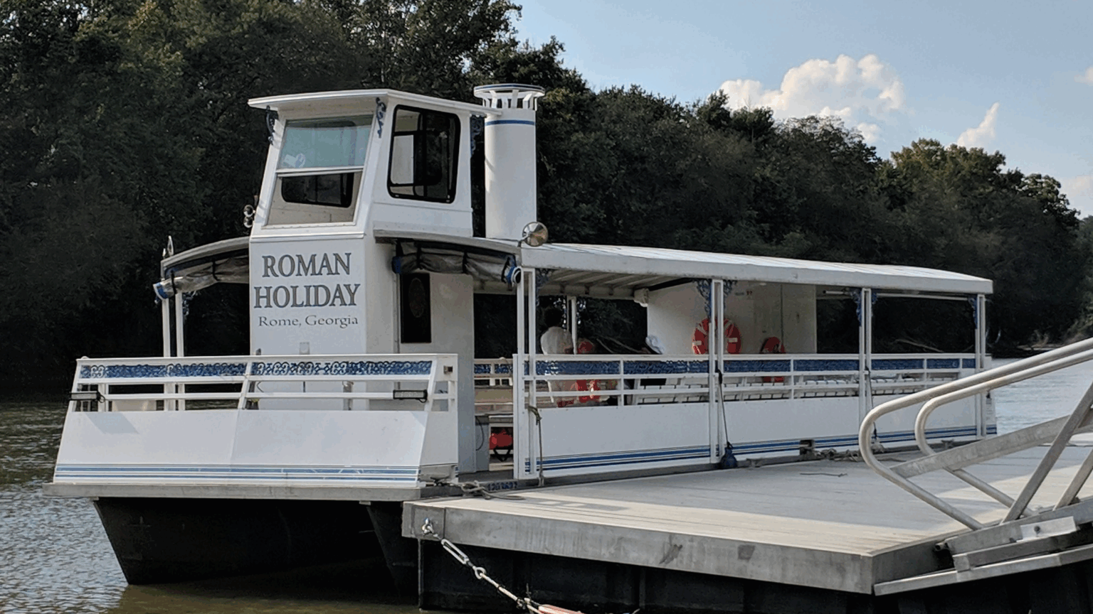 Exploring The Steamboat Era On The Coosa River